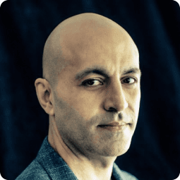 Photo of Ali Ghodsi